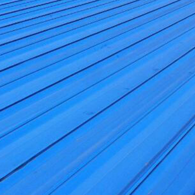 厂家直供彩钢瓦漆涂料户外蓝色屋面彩钢瓦翻新漆 彩瓦漆