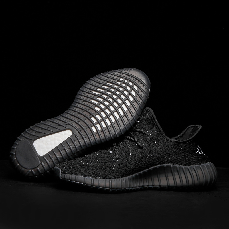 工厂直销hanyezi汉椰子高版本350v2跑步鞋运动鞋莆田鞋批发