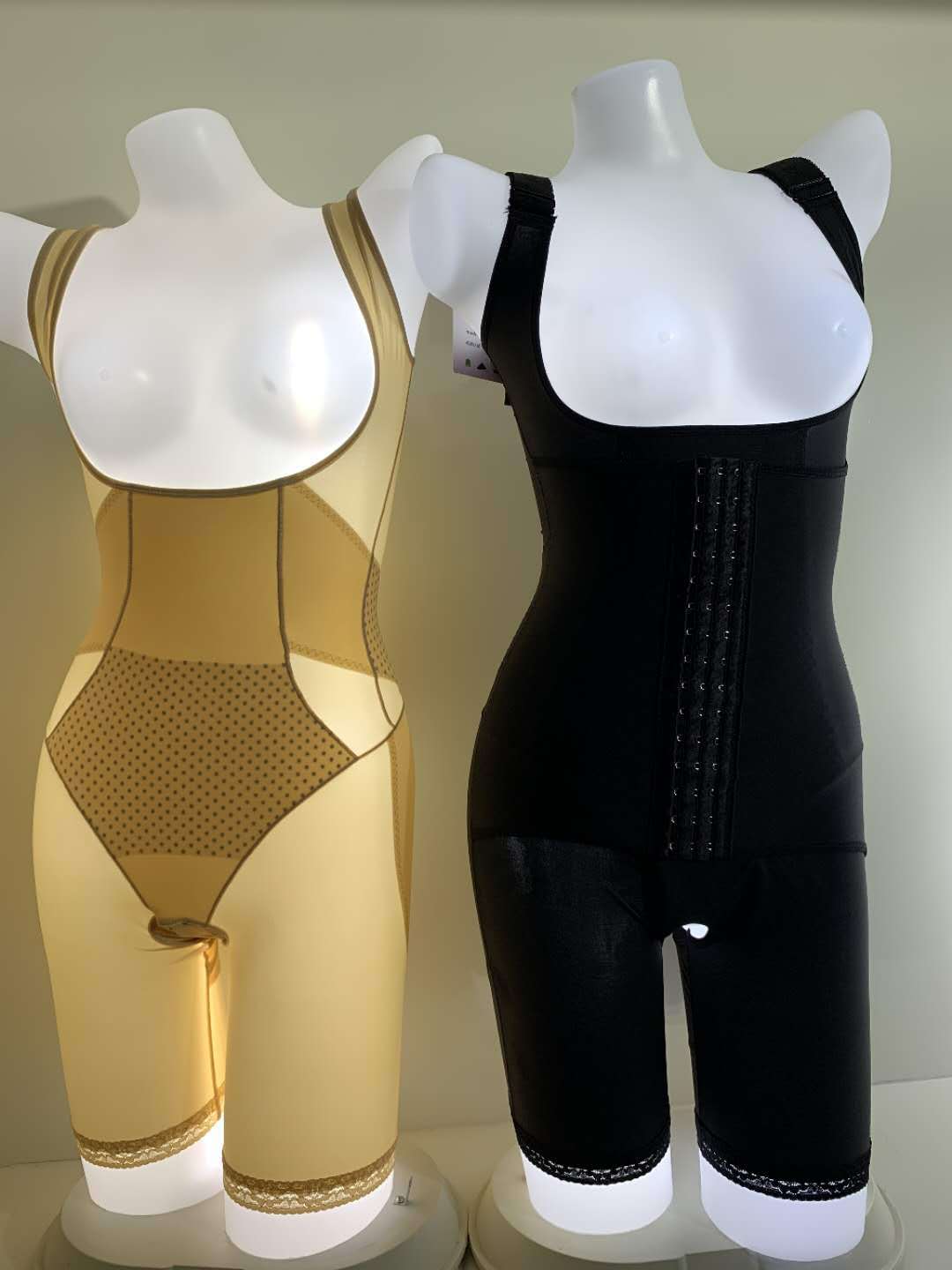 德国美肤玻尿酸肽能量体雕塑身衣连体束身产后收腹提臀束腰塑形衣