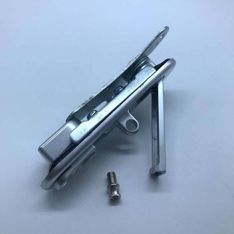 ab302-2-1带挂塑料平面锁,国网电表箱锁,计量箱柜锁,机柜锁