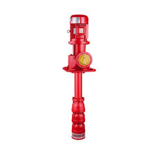 专业供应立式管道消防泵 高压消防泵 长轴消防泵 消防喷淋泵
