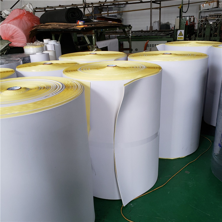 长期供应 涂胶背胶eva卷材 泡棉eva材料 黑色eva分切卷材