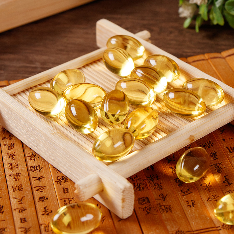 灵芝孢子油 大别山灵芝孢子油提取胶囊 散装 盒装货源代理批发价