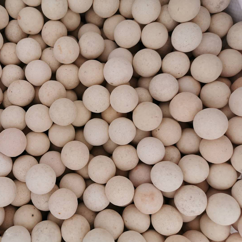 厂家供应 耐火球 蓄热耐火球 高铝耐火球 各种规格 大量批发