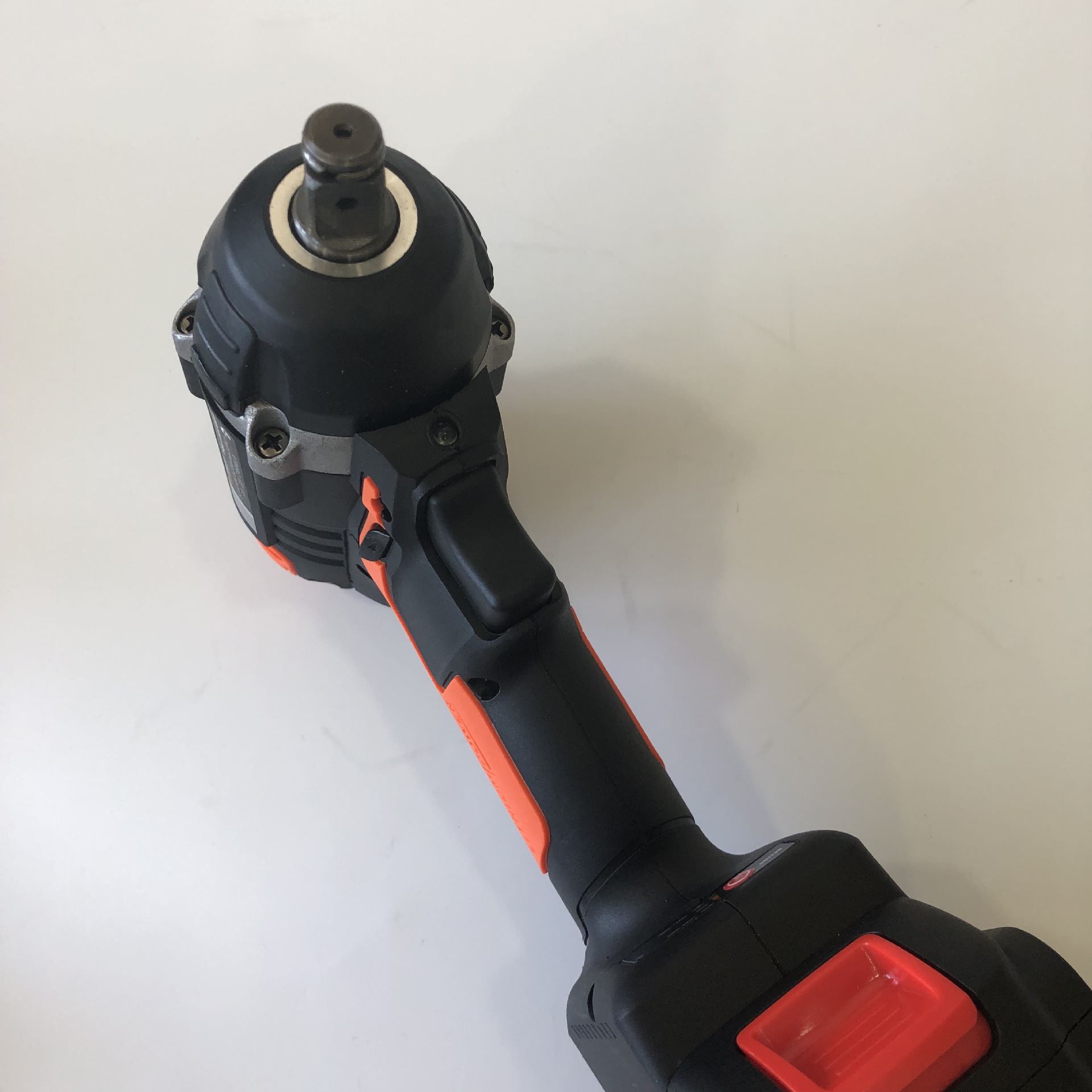 天虎外贸款电动风炮冲击扳手充电式大功率锂电扳手木工架子工风炮