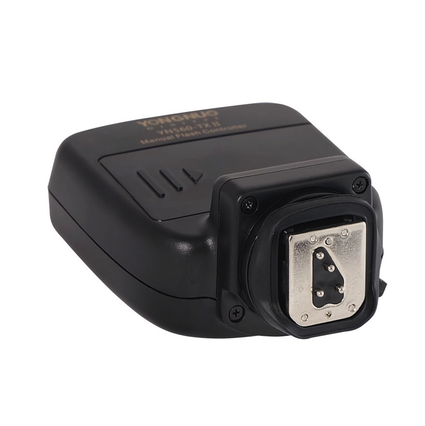 永诺yn560-txii影室灯引闪器rf603无线快门560iii/iv闪光灯触发器