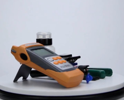 光缆工具包箱光纤冷接工具包熔接机套装皮线光功率计红光笔切割刀