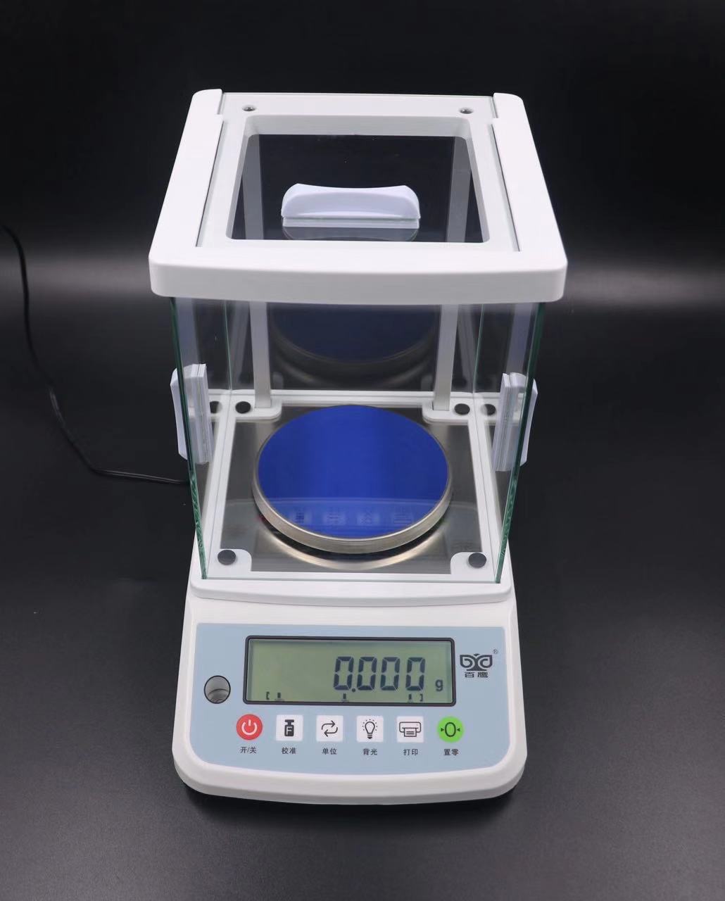 百鹰ja2103ja3103千分之一电子天平实验室专用高精度天平