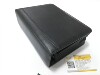 Custom processing a5 Soft leather automobile Datagram Traffic Folder OEM Customized Imitation leather Datagram