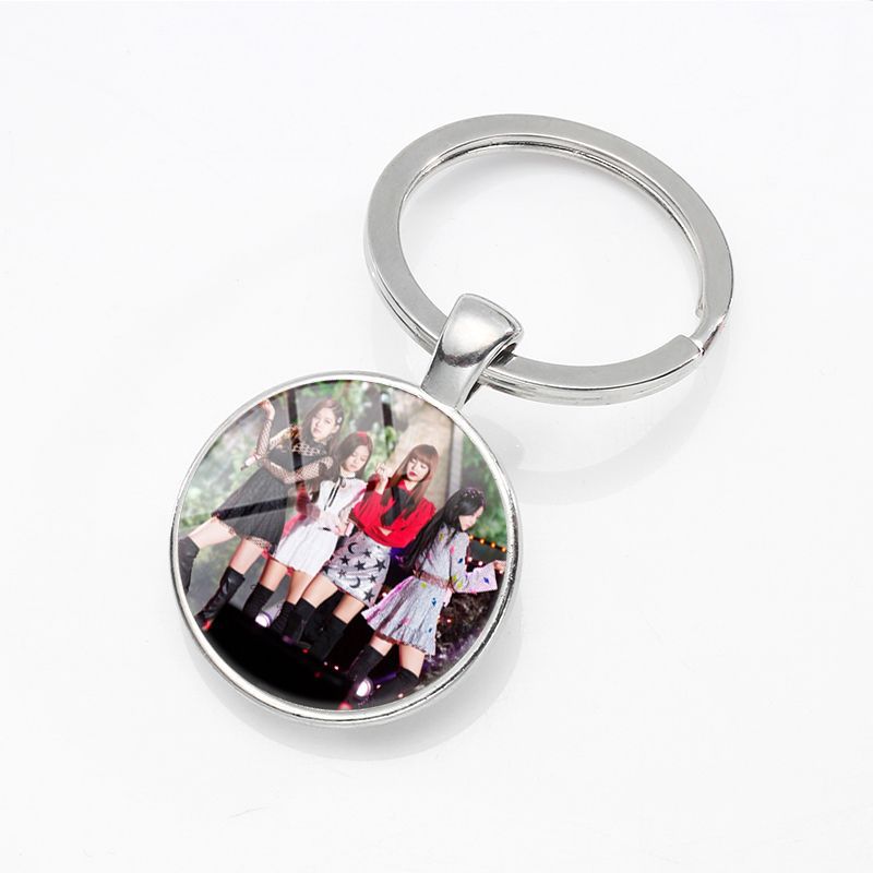 blackpink 现货 钥匙链 钥匙扣 挂件挂饰 明星同款周边 配饰 挂件