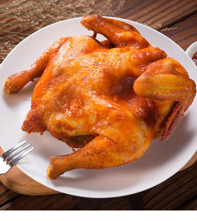 百兴西装鸡冷冻10kg 童子鸡叫了只鸡店专用 生制炸鸡烤鸡原料批发