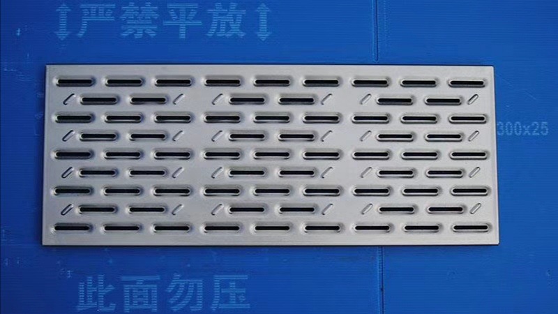 供应201不锈钢排水雨水篦子下水道沟盖板厨房浴室专用排水篦子