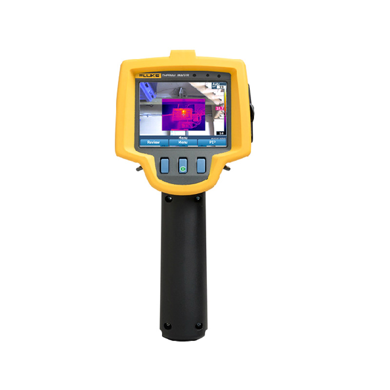 美国福禄克fluketi10红外热像仪工业热成像仪通用型测温仪