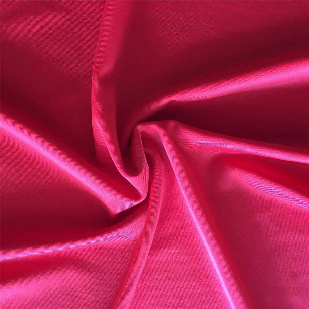 锦半光高弹力泳装布 吸湿速干 吸湿排汗面料