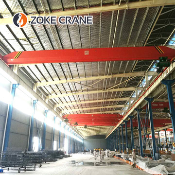 定制电动单梁起重机室内行吊3吨5吨行车