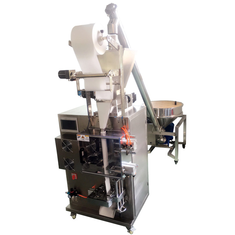 发热包包装机活性炭包装机超声波粉末包装机