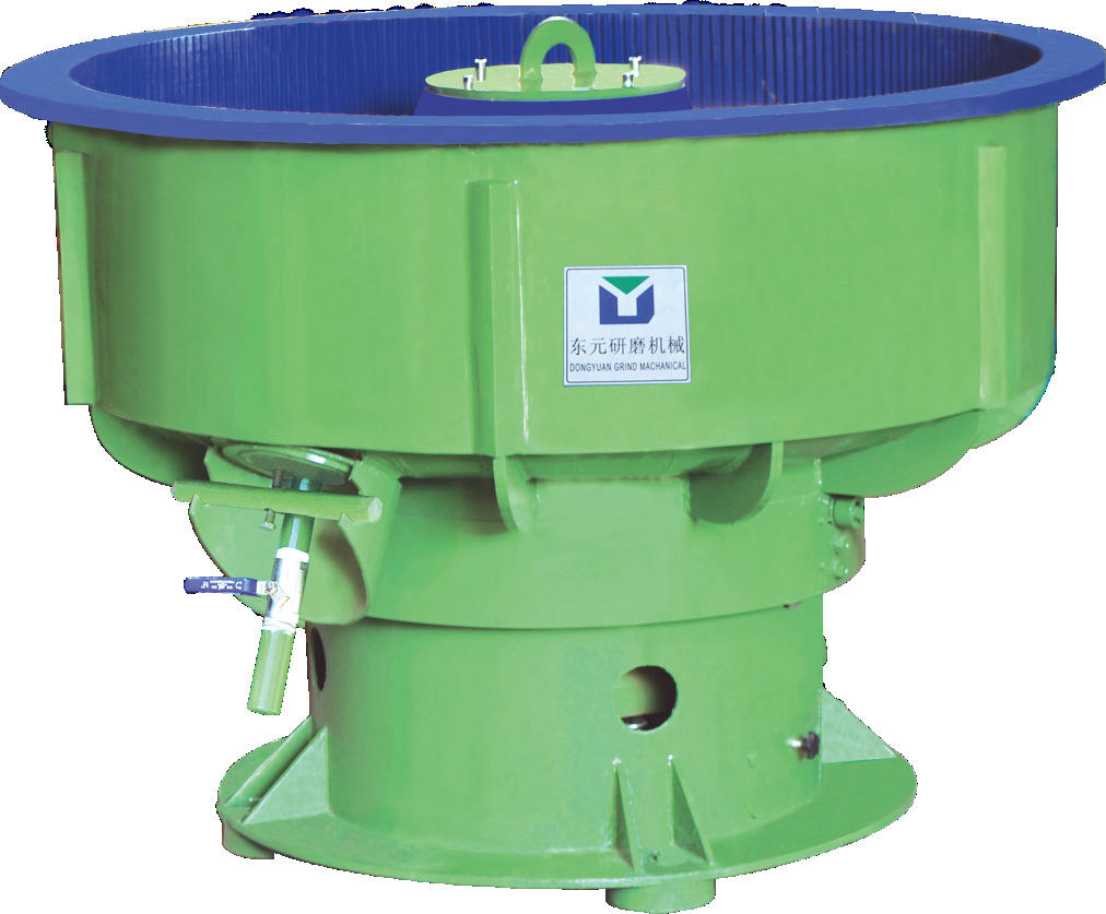 供应振动研磨机三次元自动出料研磨抛光机螺旋振动光饰机研磨机