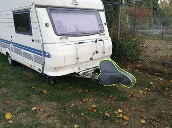 【房车拖钩罩】挂钩罩 房车托钩 无纺布房车用品 汽车托钩