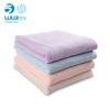 WUJI Manufactor Direct selling Superfine fibre Coral towel Super soft Don't fall Maoyujin Wrap chest wholesale