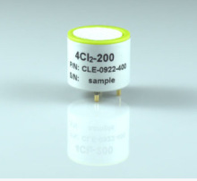 4Cl2-200 CLE-0922-400 Cl2氯气传感器电化学气体传感器0-200ppm