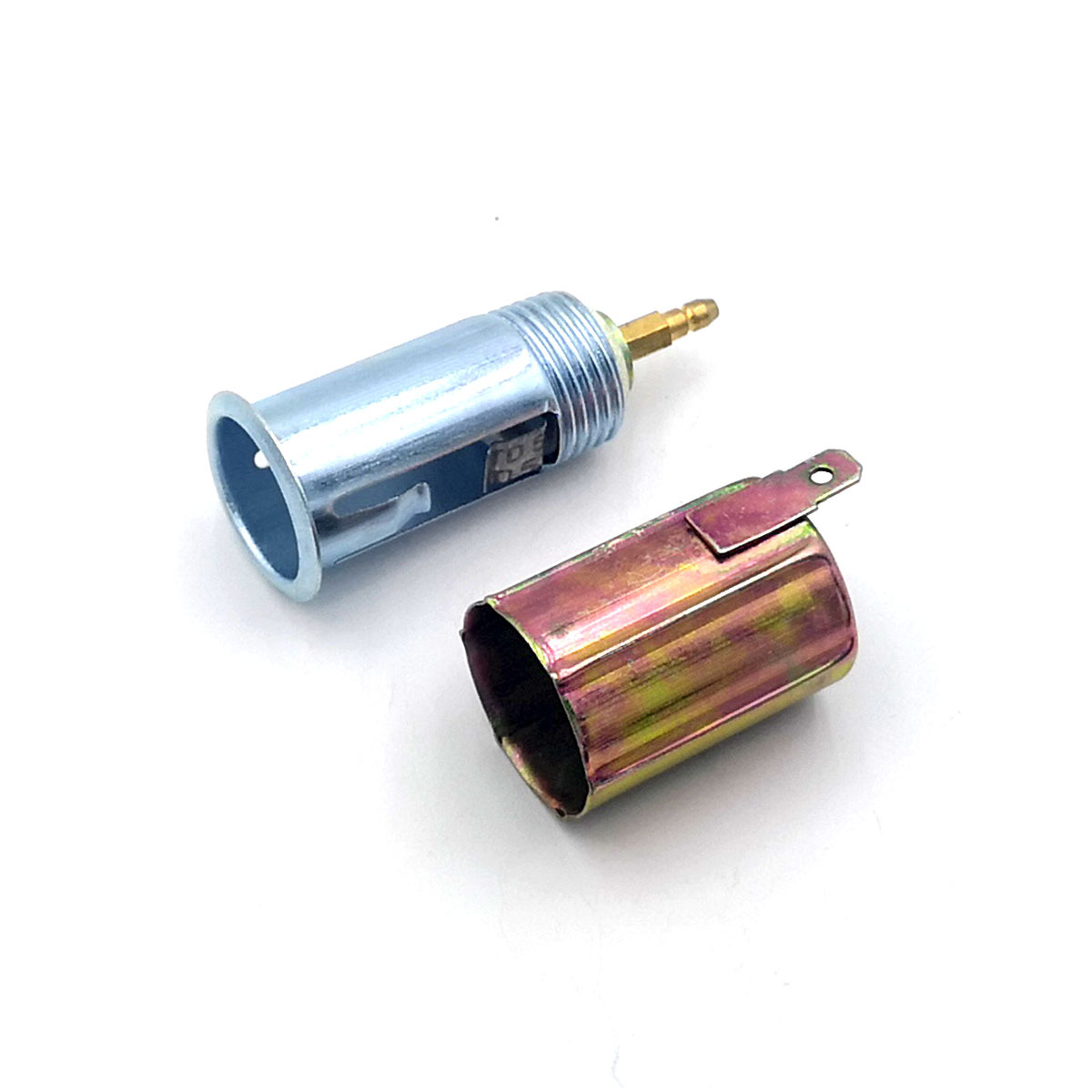 环保点烟器母座 120w车载点烟器母座 车充母座