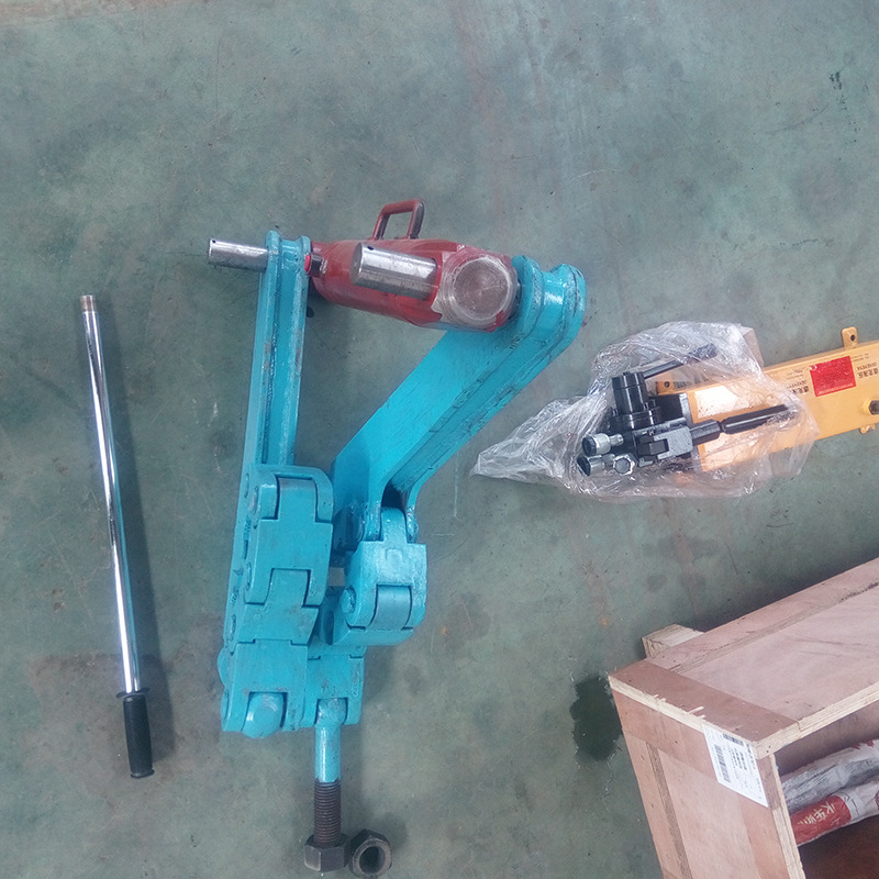 厂家直销非开挖手动液压卸扣钳多规格定向钻卸扣钳钻杆卸管钳
