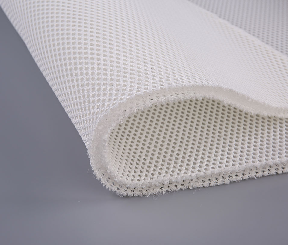 福建厂家 批发供应3d网布 透气可洗3d床垫材料