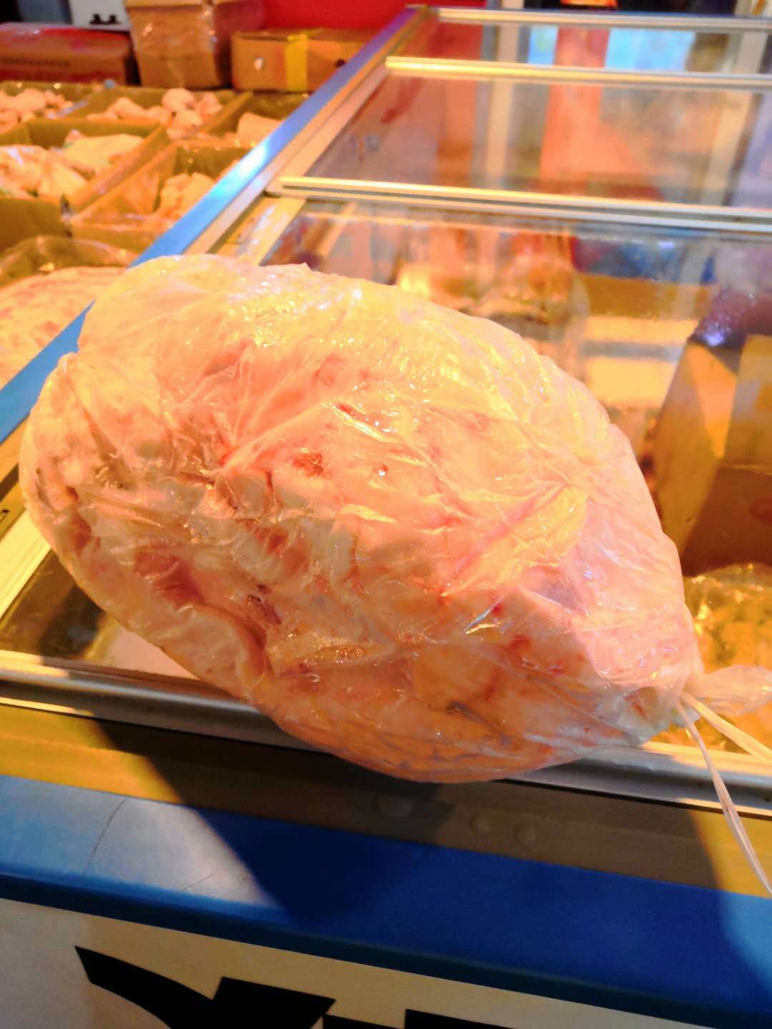 精品猪副 猪边油40斤 批量销售 量大从优