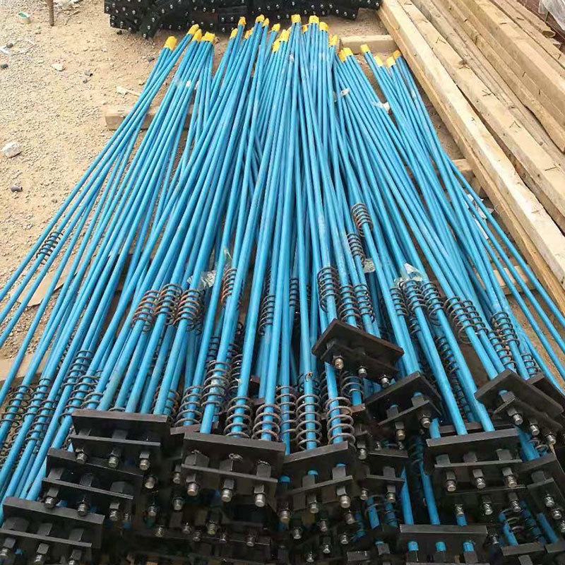 无粘结预应力钢棒16pc钢棒低松弛钢棒混凝土钢棒螺纹锚具预埋组件