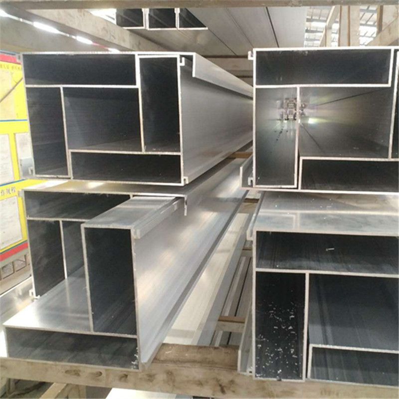 铝型材工厂佛山铝材厂家铝合金定做6063铝管铝型材开模佛山铝型材