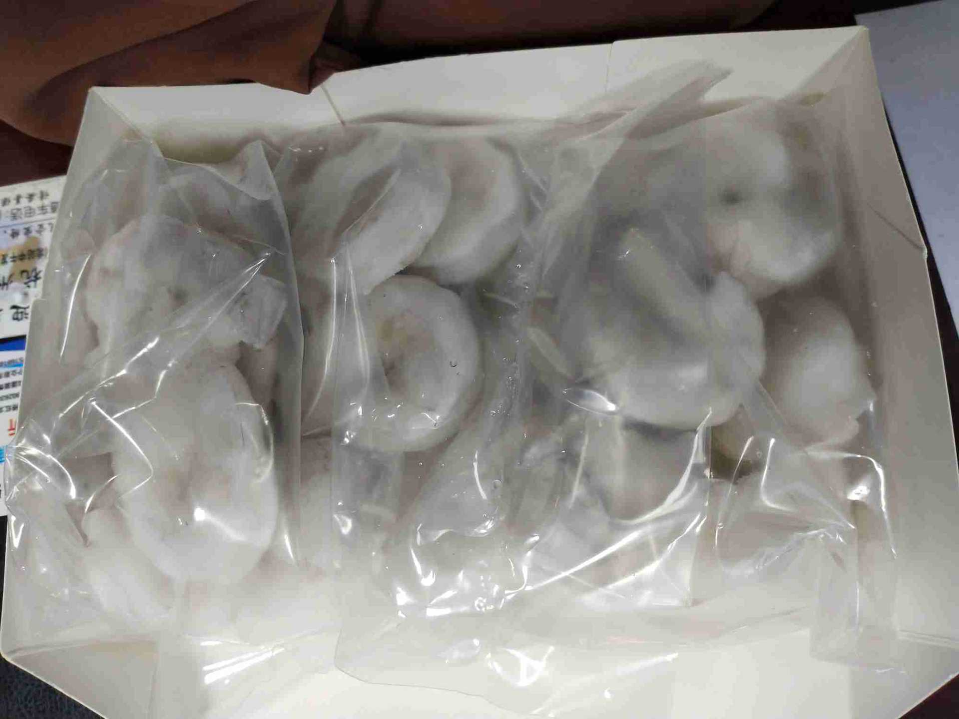 牡丹虾球鹭王牡丹虾仁免浆虾球500克酒店餐厅特色食材