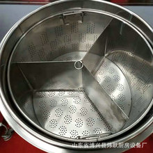 电热煮面炉  保温桶水较炉煮面桶