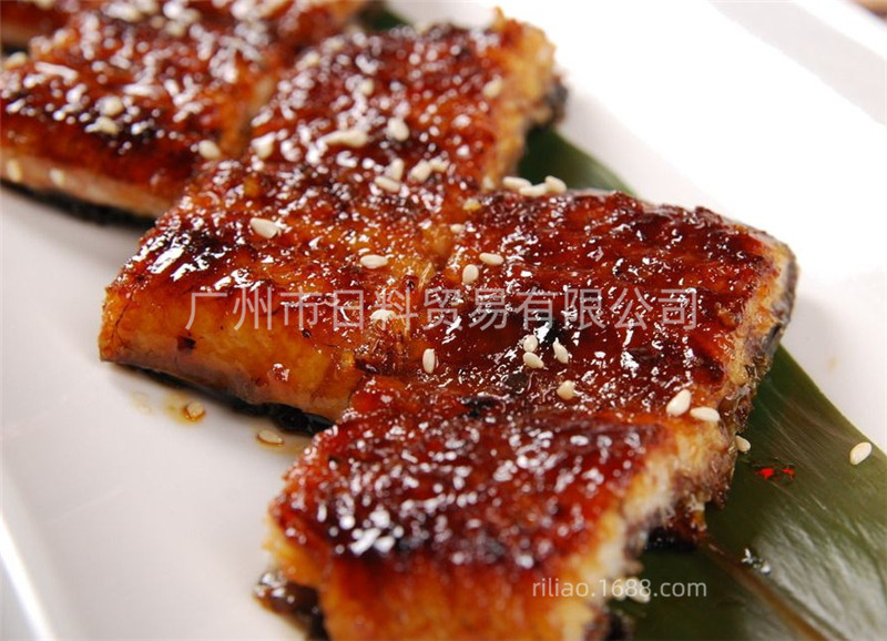 食研鳗鱼酱 烤鳗酱烤鳗汁 寿司汁酱海鲜烧烤酱2.3kg