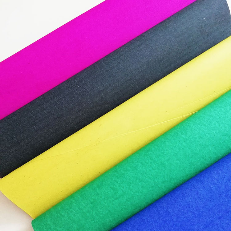 祭祀用品五色纸印花五彩纸寒衣纸一套5张上坟扫墓寒衣节五七周日