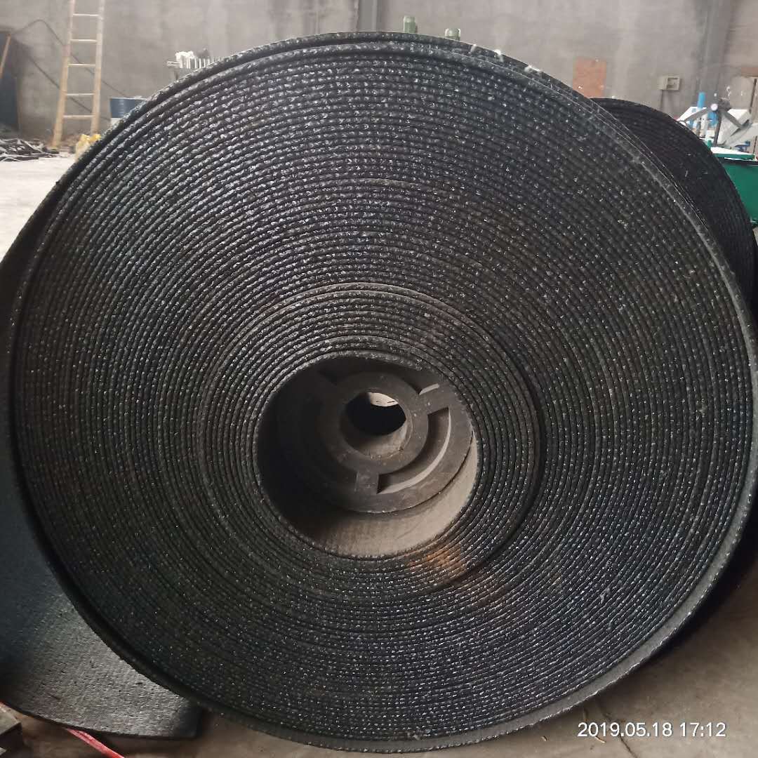 扒渣机阻燃带500600700800mm宽pvg阻燃输送带