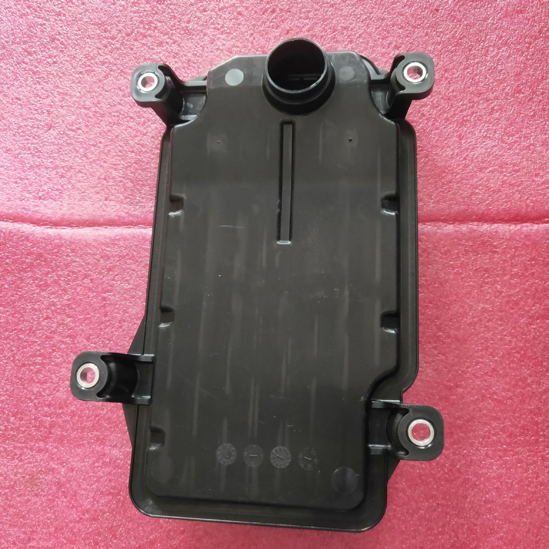 适用奥迪 q7 途锐 3.0t 变速箱油底壳垫波箱滤网 0c8 325 435