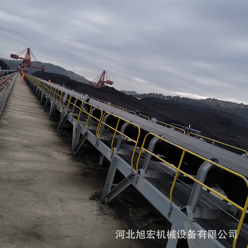 现货定制厂家直供td75型dtii(a)带宽500--1400五金工具输煤皮带机