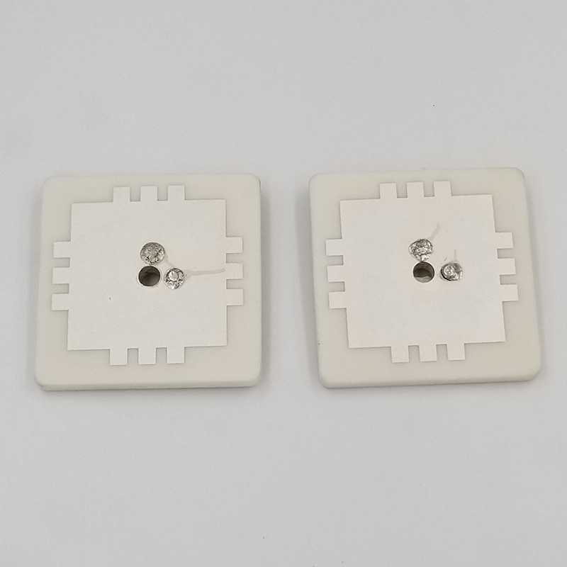 gps天线 40双馈天线 rfid陶瓷天线