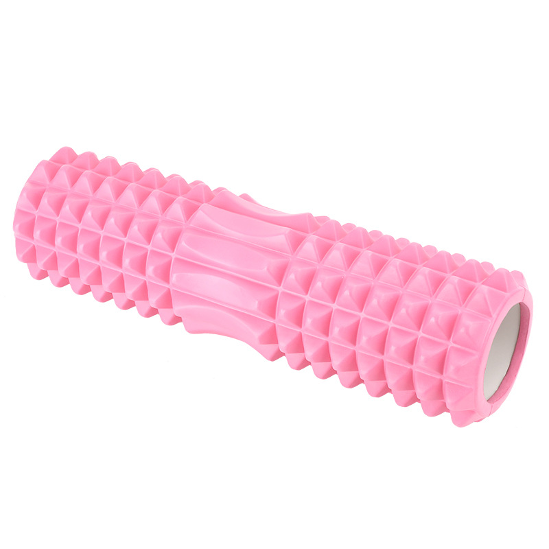 Foam Roller Foam Roller Yoga Hollow Foam Column Roller Fitness Roller Muscle Relaxation Massager Massage Shaft