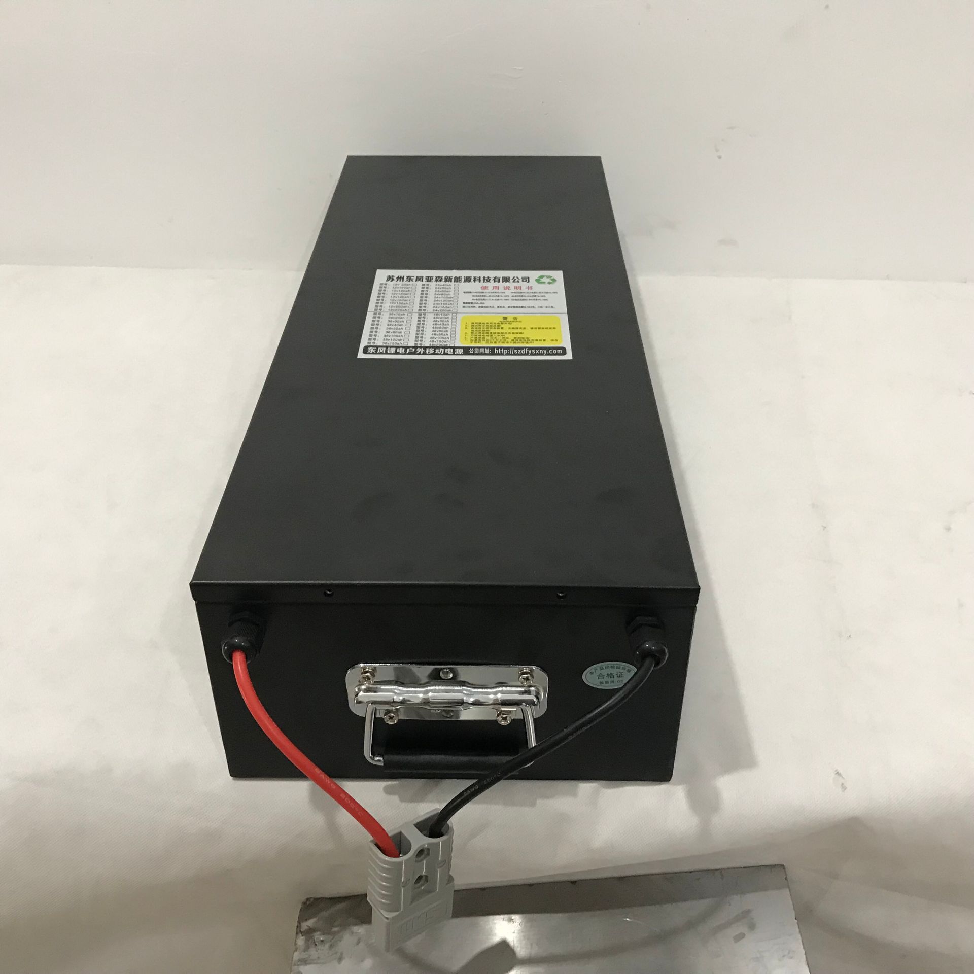 60v100ah 铁锂动力电池 电动高尔夫车 电动四轮车用锂电池