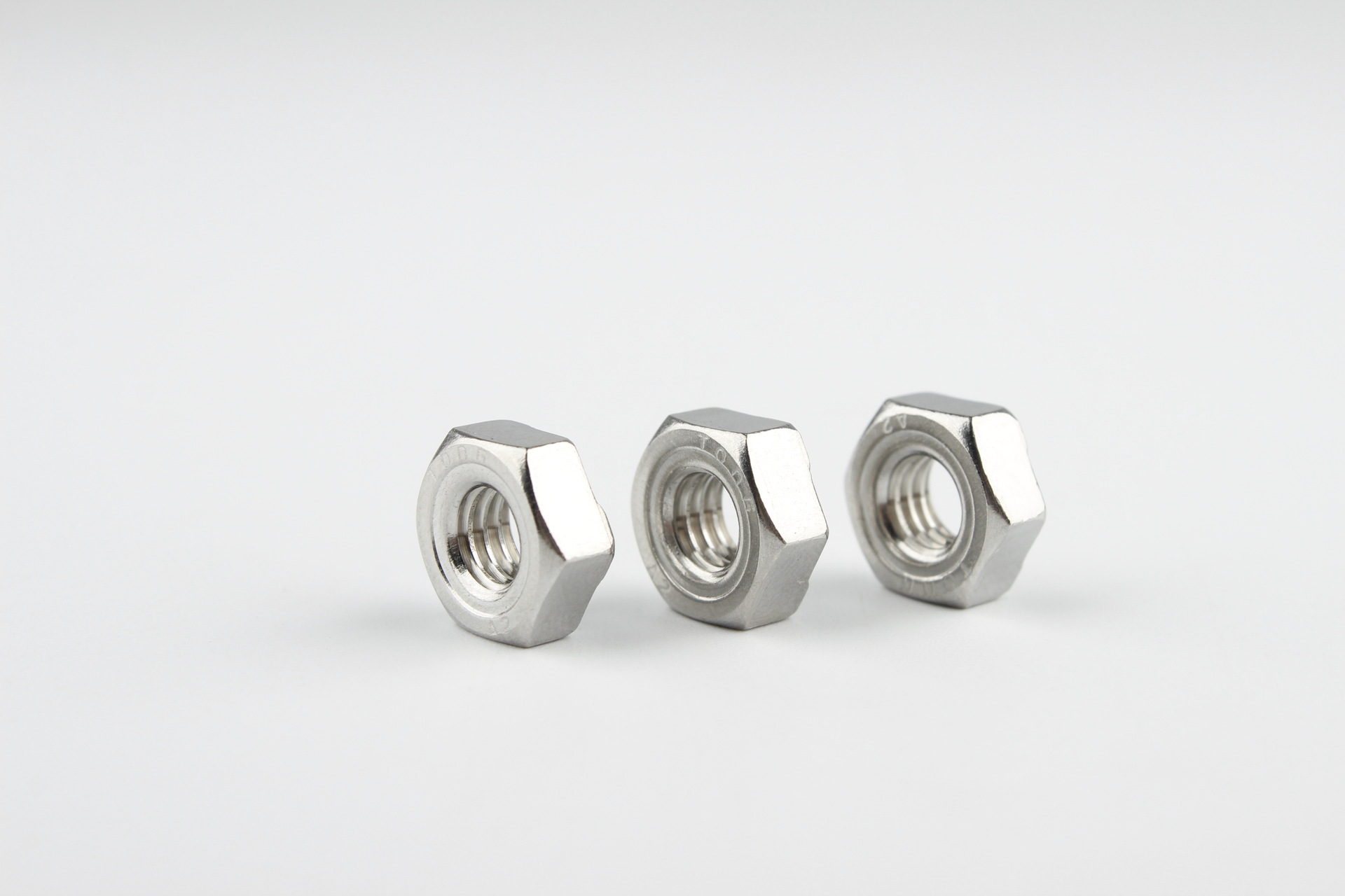 不锈钢六角焊接螺母din929 焊接螺螺丝帽m4m5m6m8m10m12