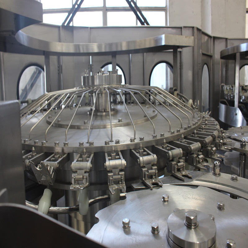 清洗机械最新报价走势分析-刷纯净水桶绿苔高压洗桶机冲洗机-阿里巴巴