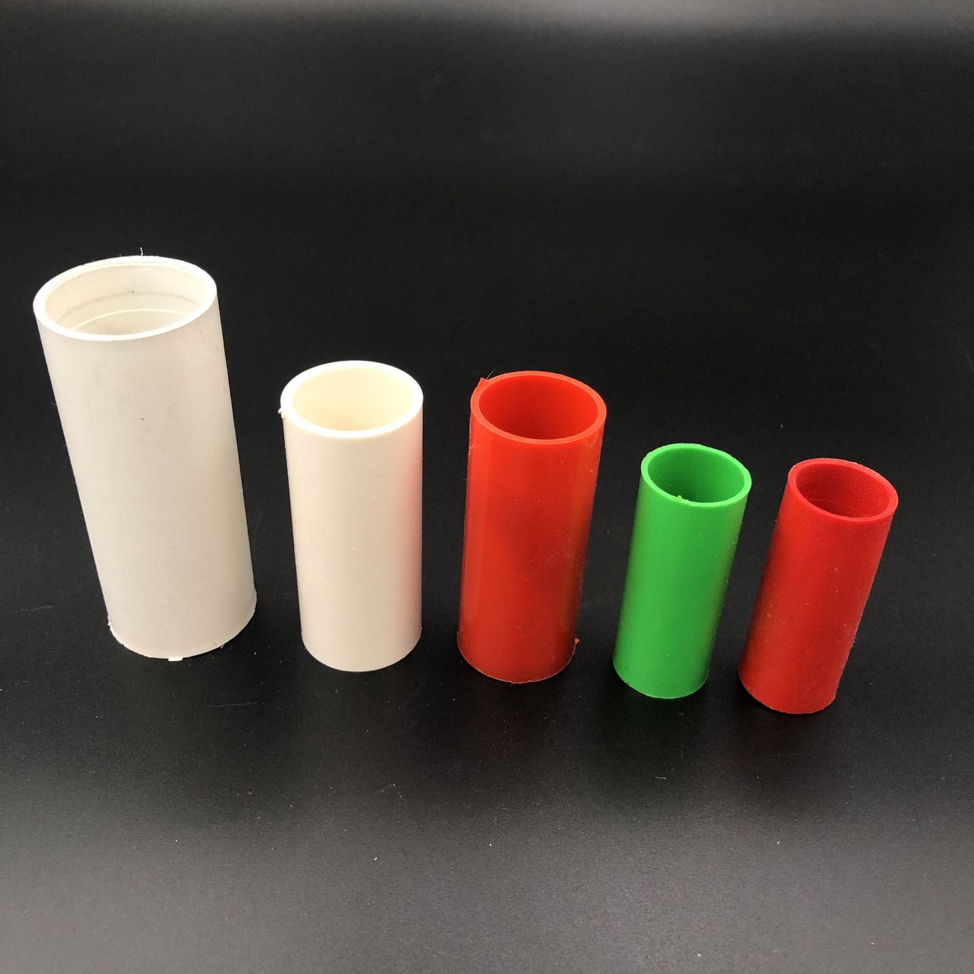 pvc管件25mm加厚加长直接 pvc管直接 pvc管箍 管件 pvc管套 等径