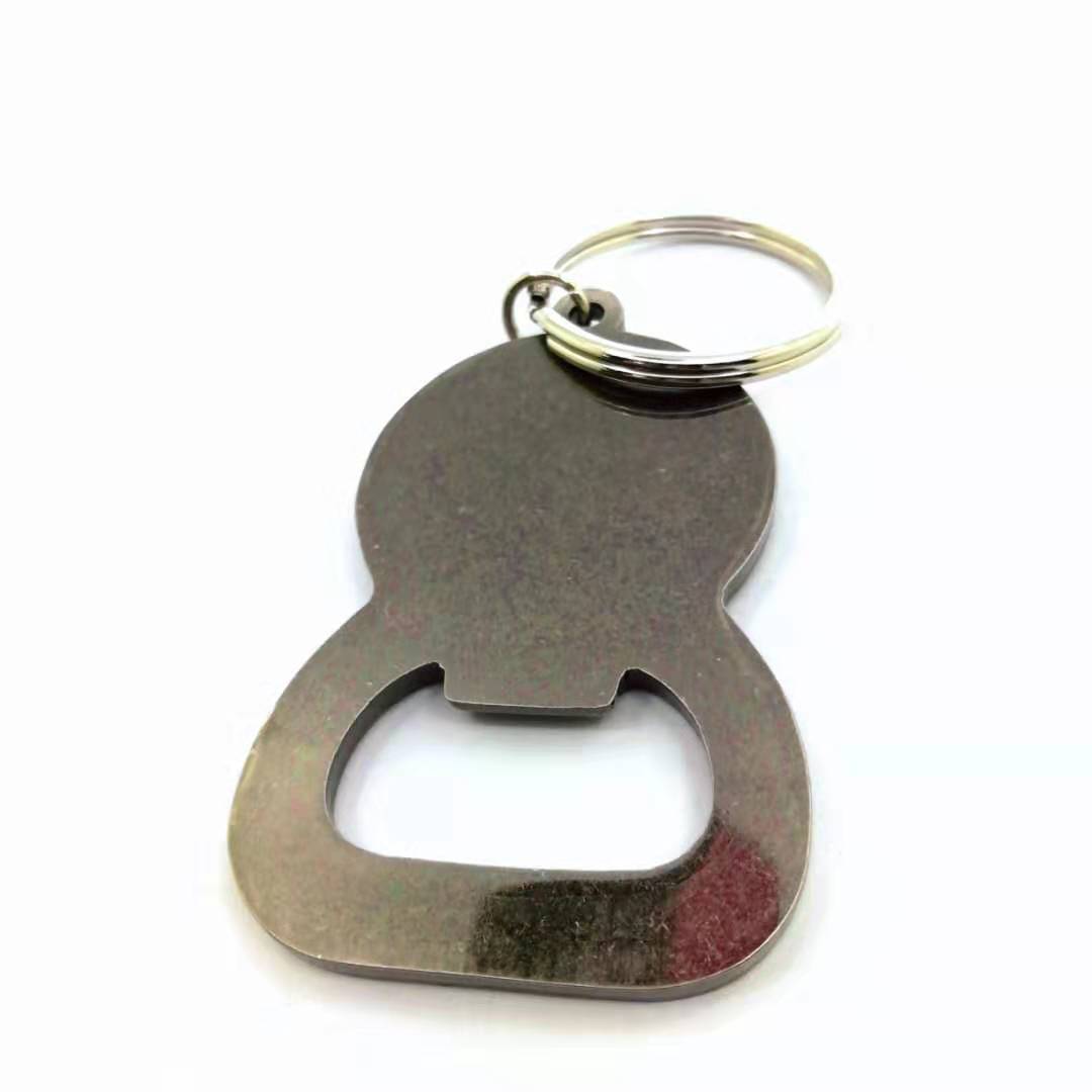 创意壁挂式墙挂啤酒瓶起子开瓶器广告促销礼品赠品活动用品定制