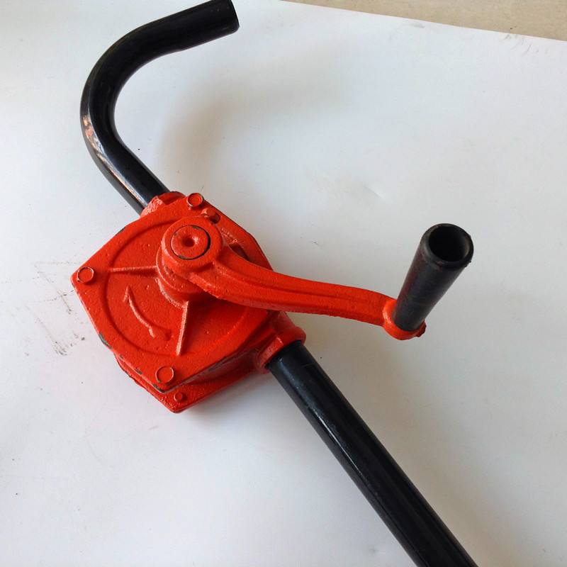 手摇油泵