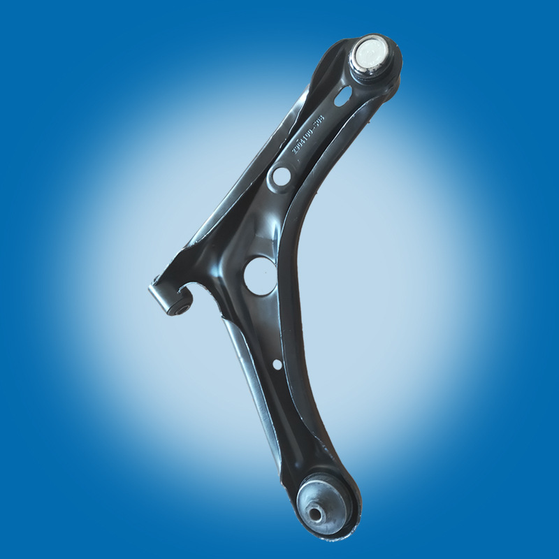 汽车摆臂 炫丽带球头分左右 汽车摆臂配件厂家 悬挂臂 加工定制