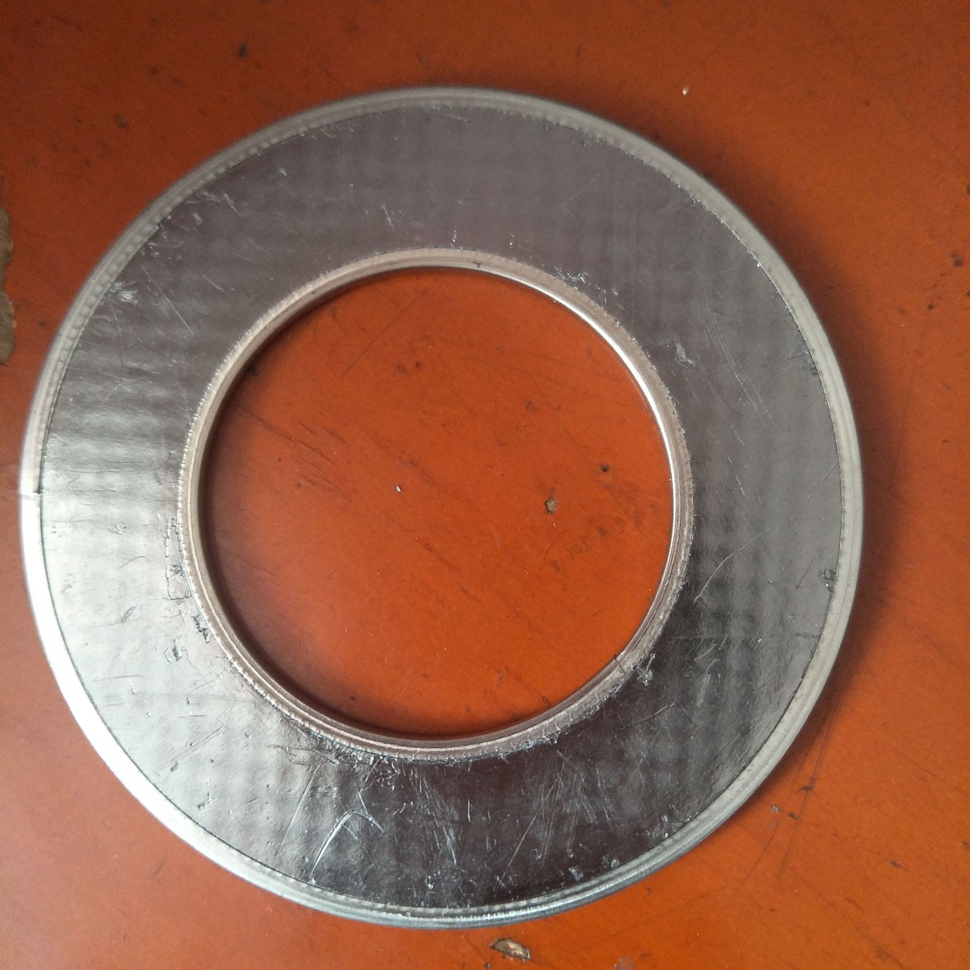 厂家供应石墨复合垫 石墨垫片 石墨增强垫 高强垫片