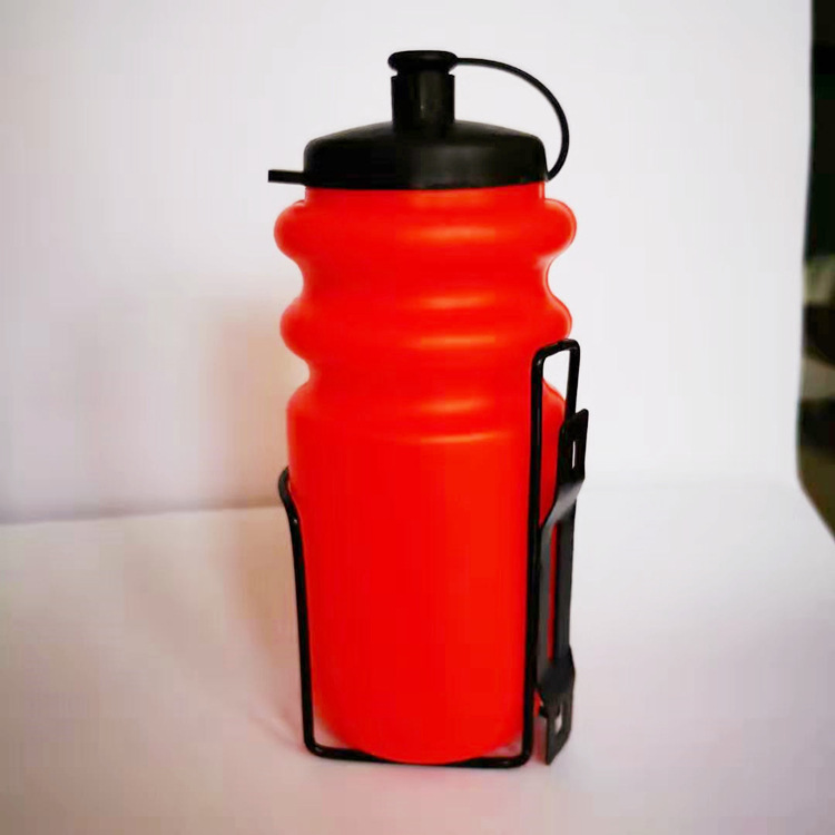 Yongkang Factory Supply Plastic Sports Kettle Cycling Kettle Bicycle Kettle Outdoor Gift Kettle