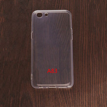 适用于oppoA7X A79 高透TPU素材手机壳 A5 A7 A9保护套透明硅胶壳