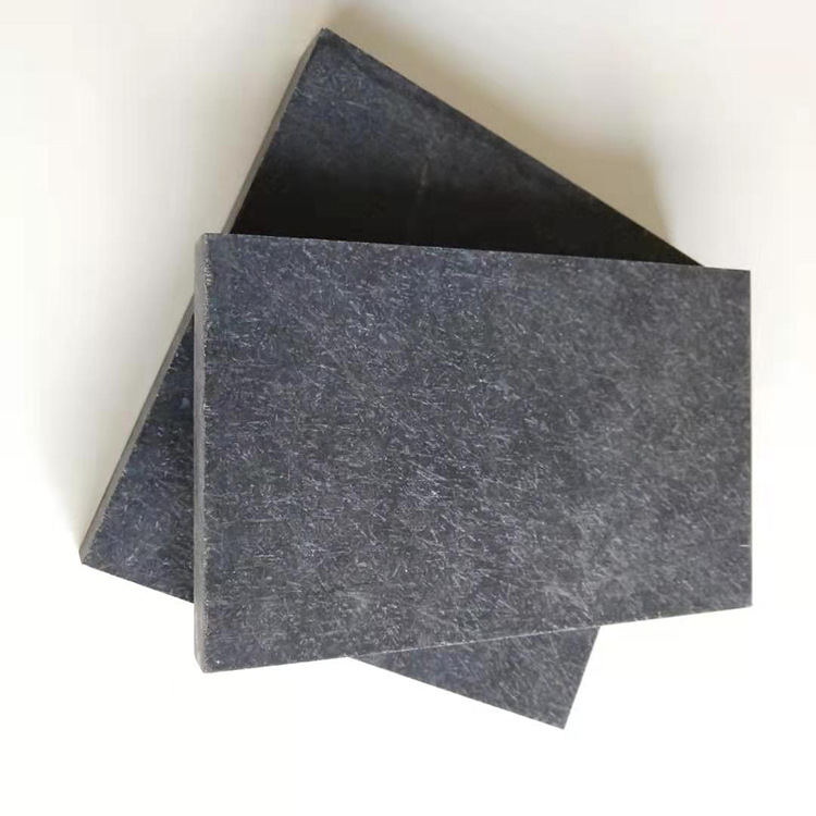 厂家直销耐高温模具隔热合成石板 防静电灰色治具材料合成石批发